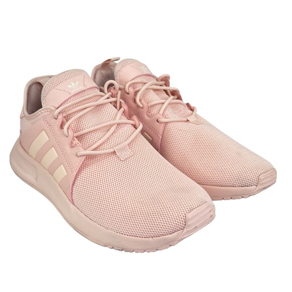 Adidas X-PLR Athletic Sneakers Icey Pink Womens Size 6.5 Mesh Lace Up Ortholite - Picture 5 of 12